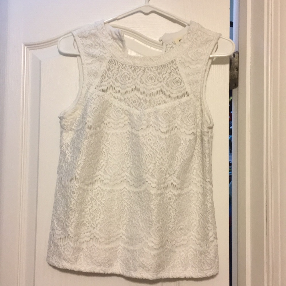 Lace top